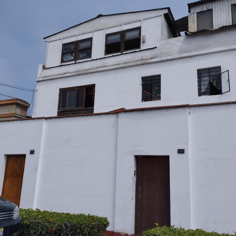 Barranco Monumental Apartment Lima Exterior photo
